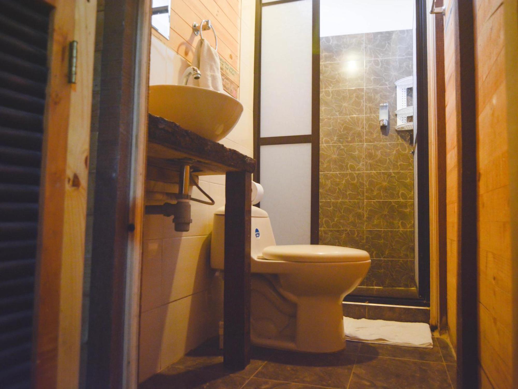 Bella Flor Hostel Паломино Екстериор снимка
