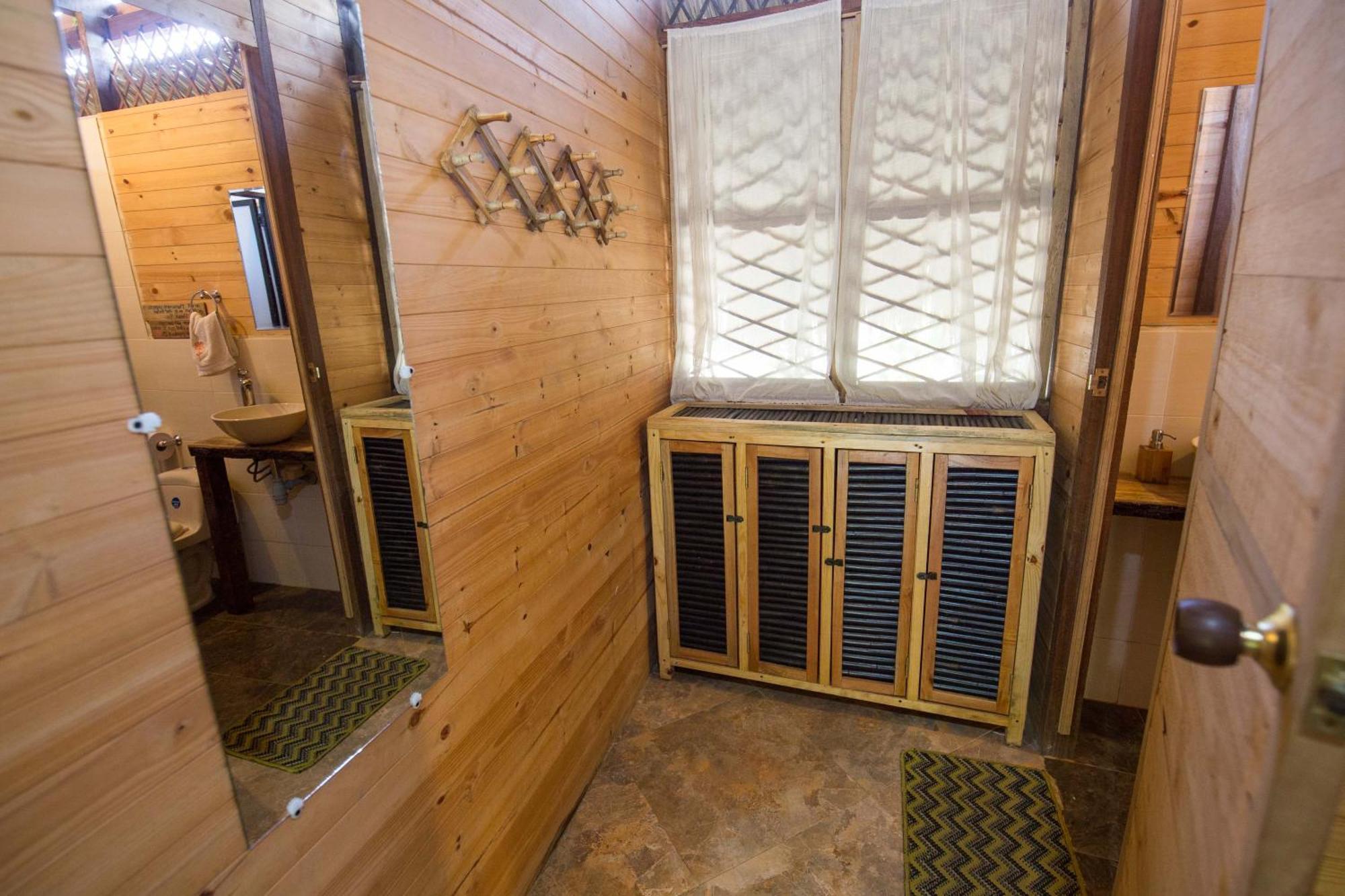 Bella Flor Hostel Паломино Екстериор снимка